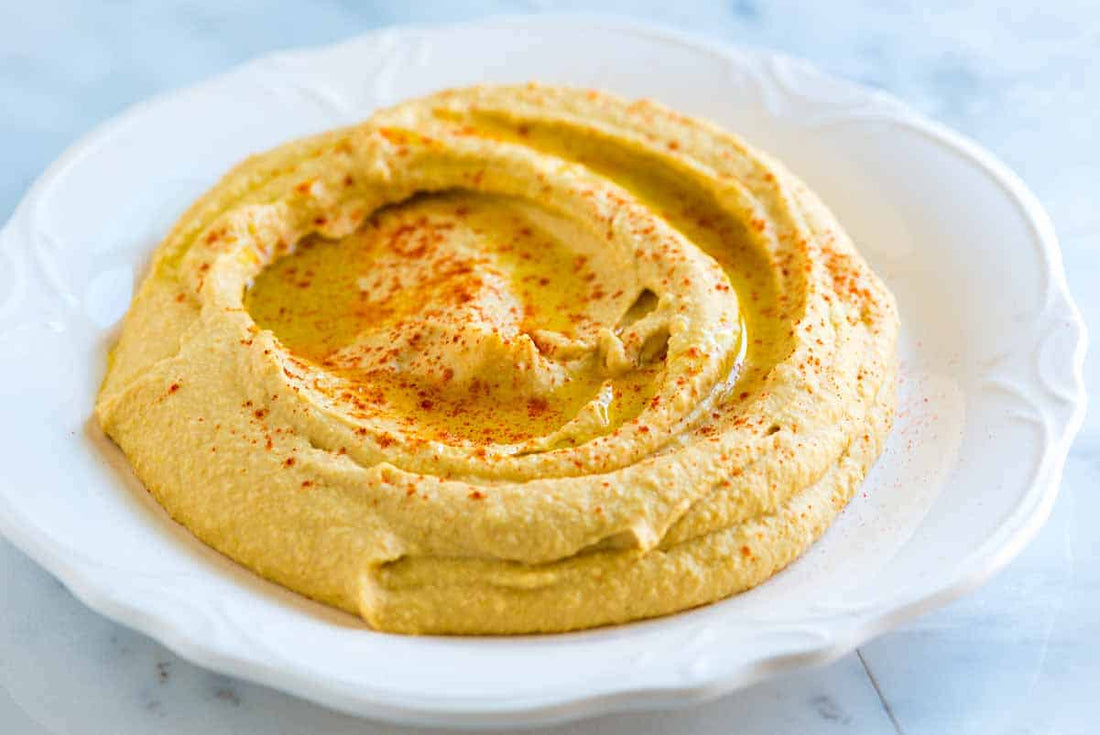 The 5 Highest Protein Vegan Snacks