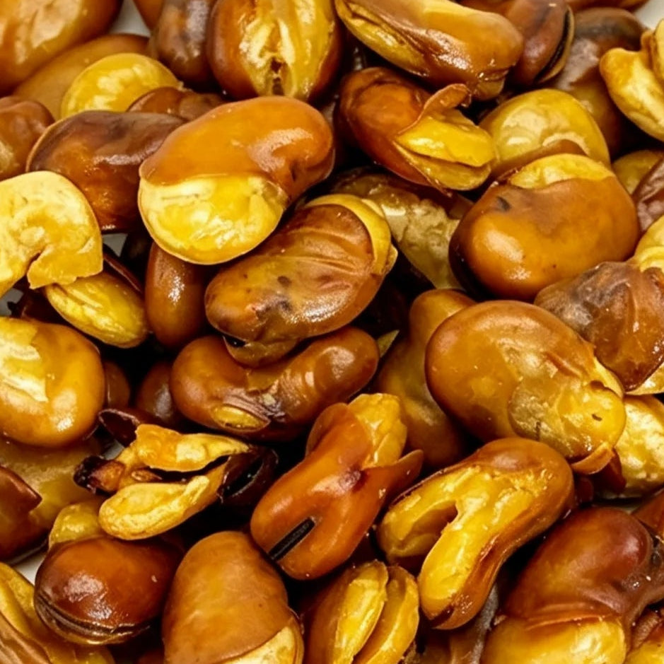 Roasted Fava Beans (22lb)